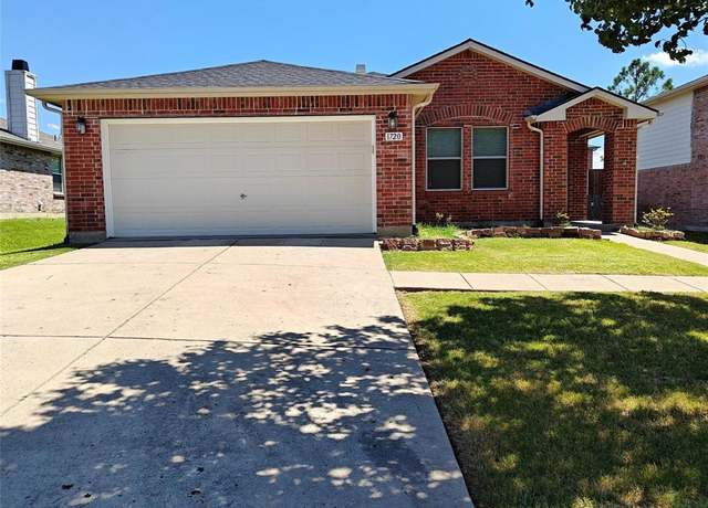 Property at 1720 Pebblebrook Way, Little Elm, TX 75068, 3 beds, 2 baths