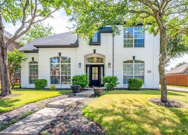 Property at 11202 Raveneaux Dr, Frisco, TX 75033, 5 beds, 3.5 baths