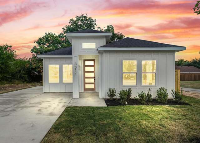 Property at 3311 S Haskell Ave, Dallas, TX 75223, 3 beds, 2 baths
