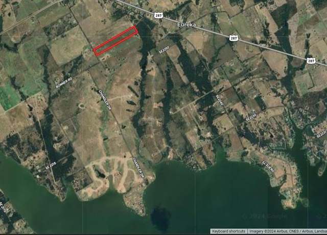 Property at TBD CR 2190, Corsicana, TX 75109