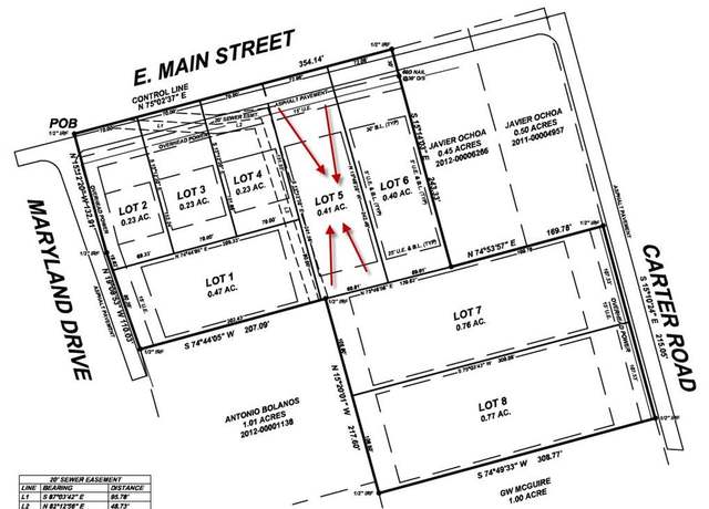 Property at TBD E Main St, Malakoff, TX 75148
