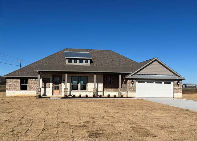 Property at 3170 County Road 222, Van Alstyne, TX 75409, 4 beds, 2.5 baths