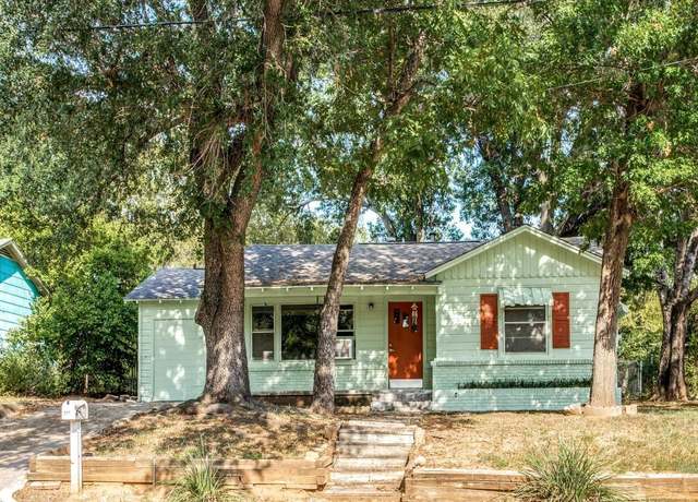 Property at 213 S Roberts Cut Off Rd, Fort Worth, TX 76114, 2 beds, 1 bath