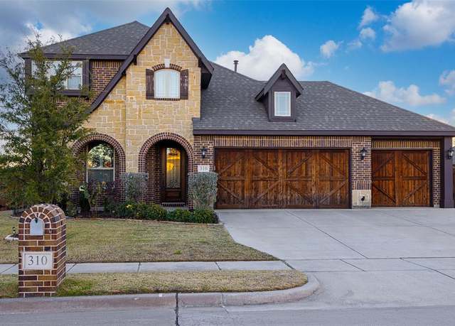 Property at 310 Hawthorn Dr, Wylie, TX 75098, 4 beds, 2.5 baths