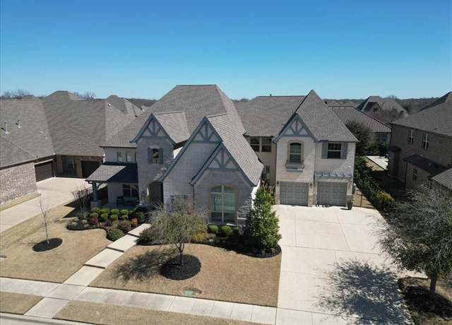 Property at 7701 Prairie View Dr, Colleyville, TX 76034, 5 beds, 5.5 baths