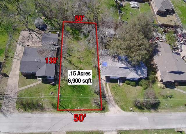 Property at 1110 S Catherine St, Terrell, TX 75160