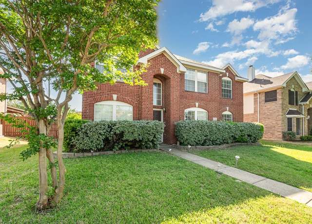 Property at 2114 Elm Falls Pl, Mesquite, TX 75181, 5 beds, 2.5 baths