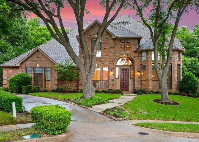 Property at 4904 Carolina Cir, Mckinney, TX 75071, 4 beds, 3.5 baths