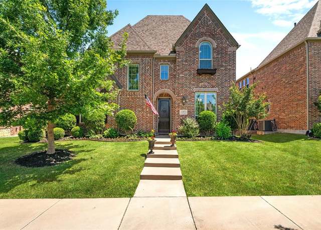 Property at 12092 Burnt Prairie Ln, Frisco, TX 75035, 4 beds, 4 baths