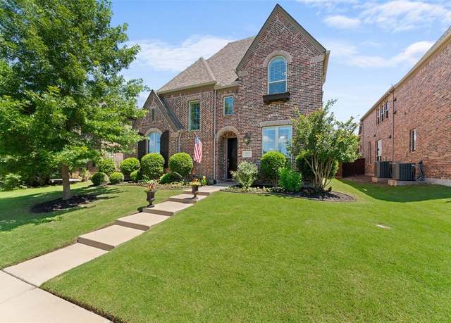 Property at 12092 Burnt Prairie Ln, Frisco, TX 75035, 4 beds, 4 baths