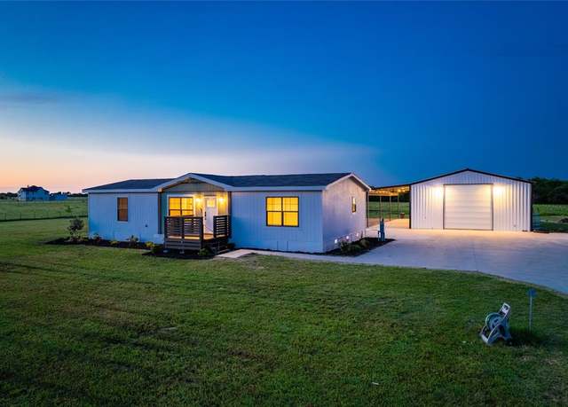 Property at 12514 County Road 348, Wills Point, TX 75169, 3 beds, 2 baths
