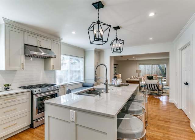 Property at 6663 Yosemite Ln, Dallas, TX 75214, 3 beds, 3 baths