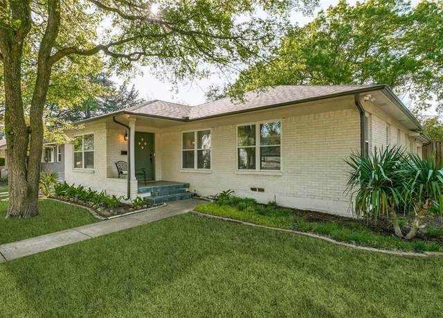Property at 6663 Yosemite Ln, Dallas, TX 75214, 3 beds, 3 baths