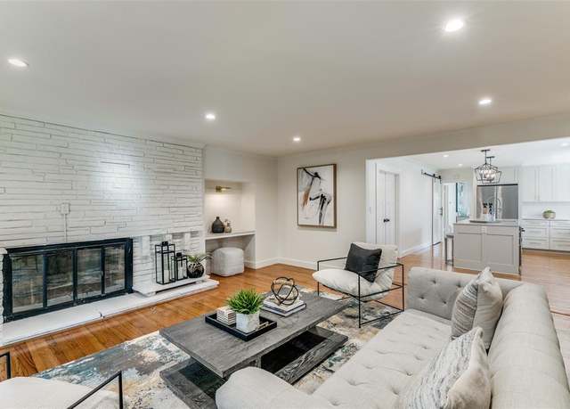 Property at 6663 Yosemite Ln, Dallas, TX 75214, 3 beds, 3 baths