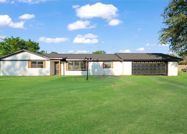 Property at 53 CR 14880 53 CR 14880, Paris, TX 75462, 3 beds, 1.5 baths