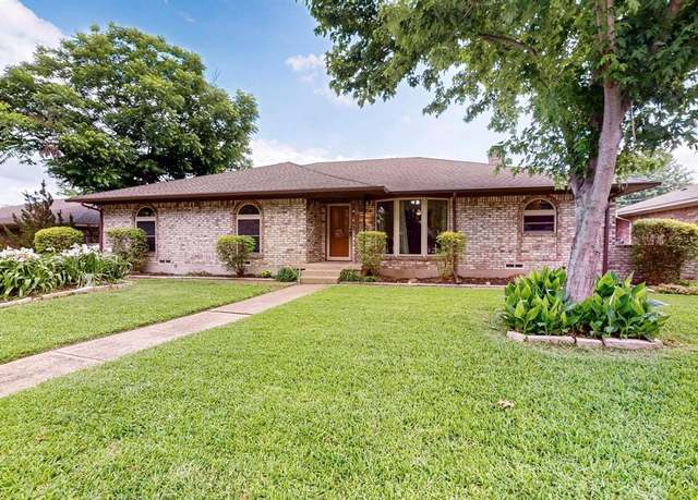 Property at 1308 Warwick St, Garland, TX 75040, 4 beds, 2.5 baths