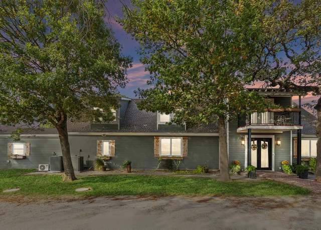 Property at 340 County Road 3336, Paradise, TX 76073, 4 beds, 3 baths
