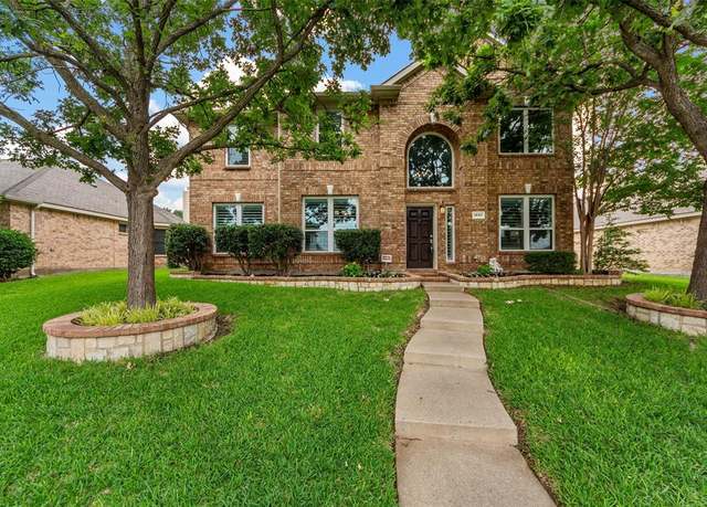 Property at 1557 Crystal Pass, Allen, TX 75002, 4 beds, 2.5 baths