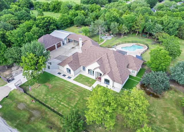 Property at 1690 Lynn Ln, Lucas, TX 75002, 4 beds, 4 baths