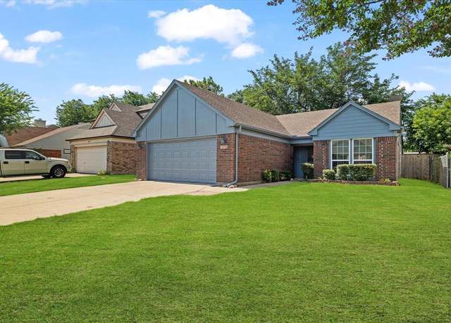 Property at 3720 River Birch Rd, Fort Worth, TX 76137, 3 beds, 2 baths
