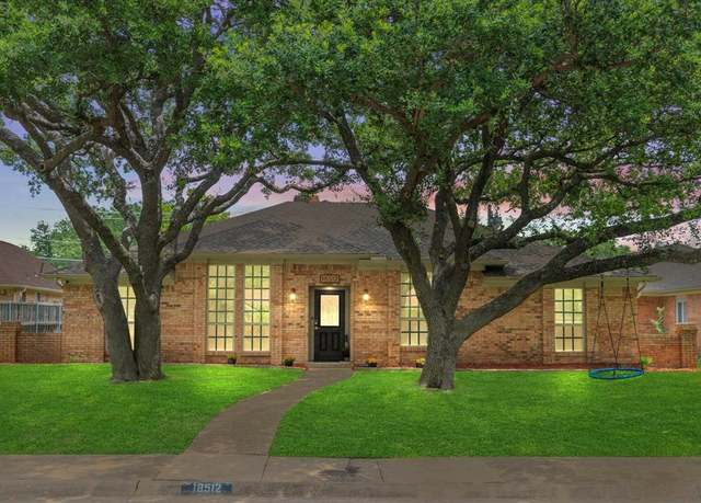 Property at 18512 Featherwood Dr, Dallas, TX 75252, 4 beds, 2.5 baths
