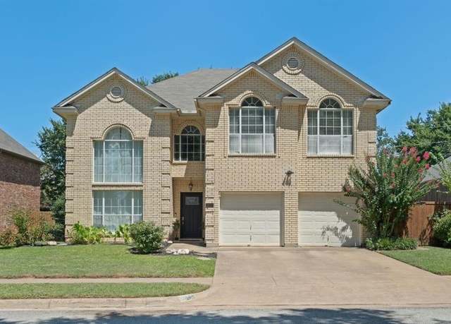 Property at 3932 Cedar Ridge Dr, Bedford, TX 76021, 4 beds, 2.5 baths