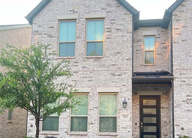Property at 323 Colusa Dr, Lewisville, TX 75056, 3 beds, 2.5 baths