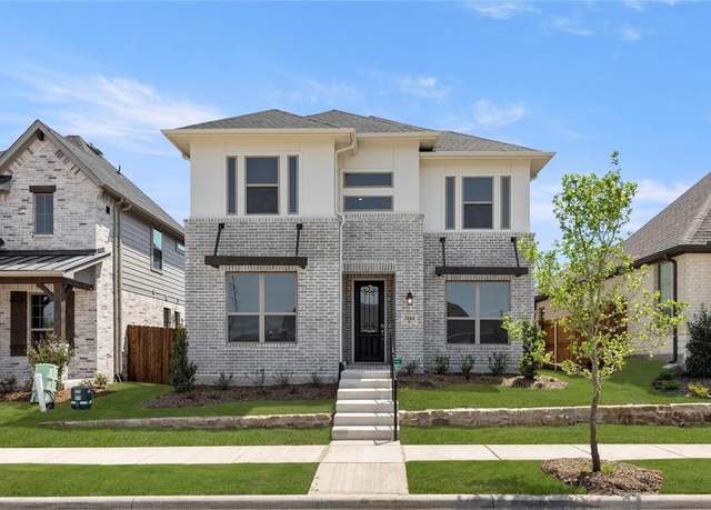 Property at 3144 Elmwood St, Fate, TX 75087, 4 beds, 3 baths
