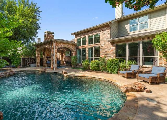 Property at 3608 Cascades Dr, Mckinney, TX 75070, 4 beds, 3.5 baths