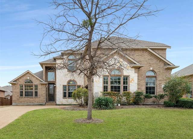 Property at 4313 Cherokee Dr, Mckinney, TX 75072, 4 beds, 3 baths