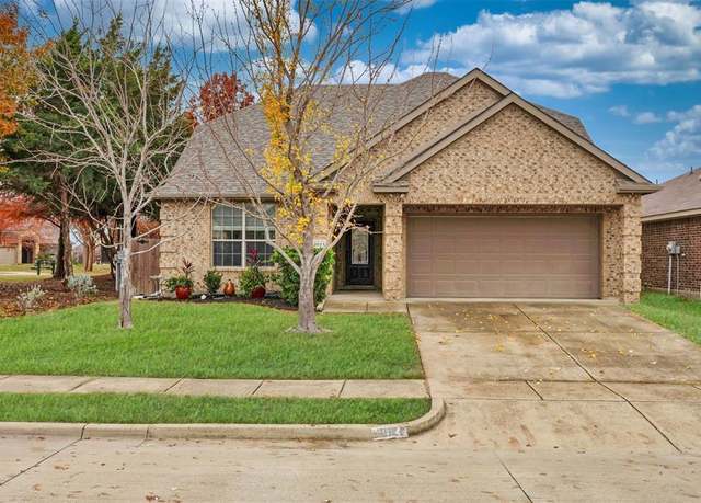 Property at 2021 Sage Brush Dr, Forney, TX 75126, 4 beds, 3 baths