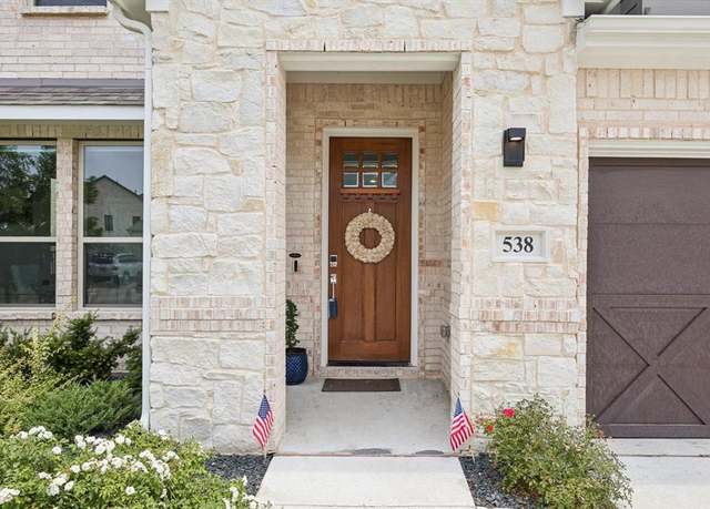 Property at 538 Torrey Pines Cir, Heath, TX 75032, 5 beds, 4 baths