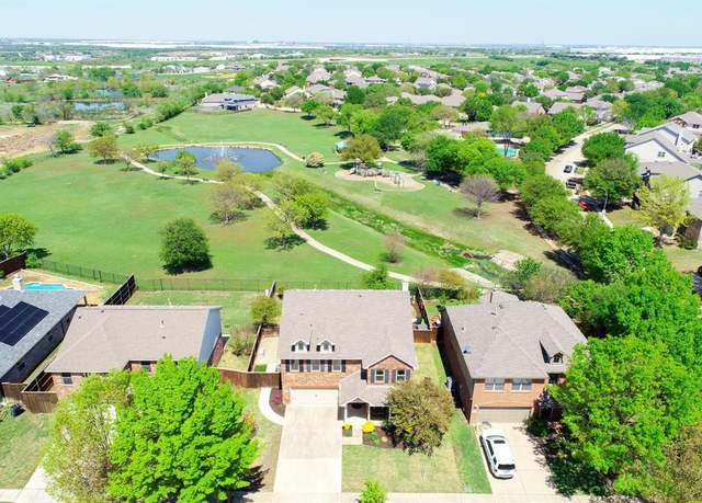 Property at 4167 Prairie Meadow Ct, Fort Worth, TX 76244, 4 beds, 2.5 baths