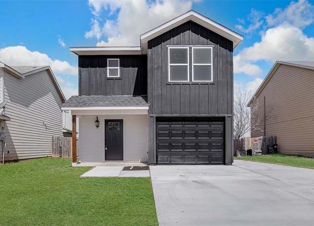Property at 4520 Alamosa St, Fort Worth, TX 76119, 3 beds, 2.5 baths