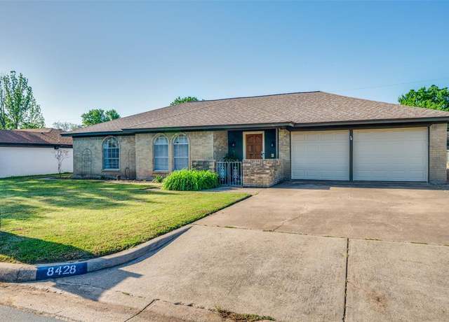 Property at 8428 Glenann Dr, North Richland Hills, TX 76182, 3 beds, 2 baths