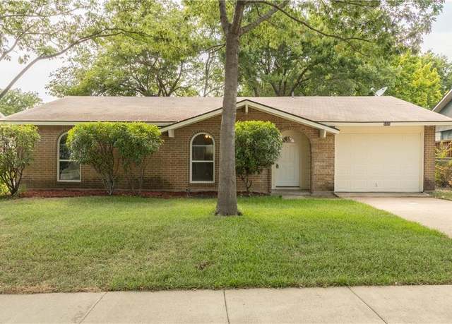 Property at 5326 Saddleback Rd, Garland, TX 75043, 3 beds, 2 baths