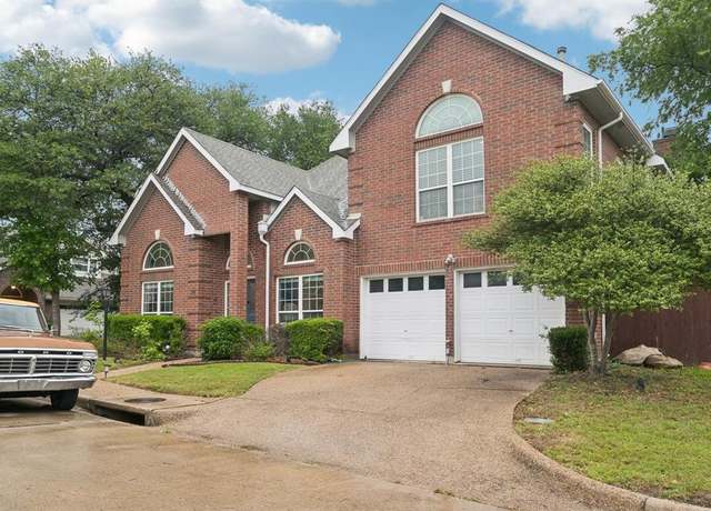 Property at 100 Black Rock Ct, Irving, TX 75063, 3 beds, 2.5 baths