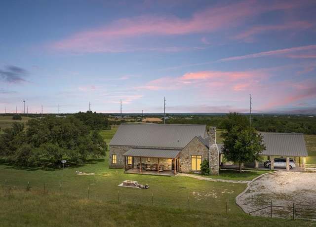 Property at 1085 County Road 2019, Glen Rose, TX 76043, 3 beds, 2.5 baths