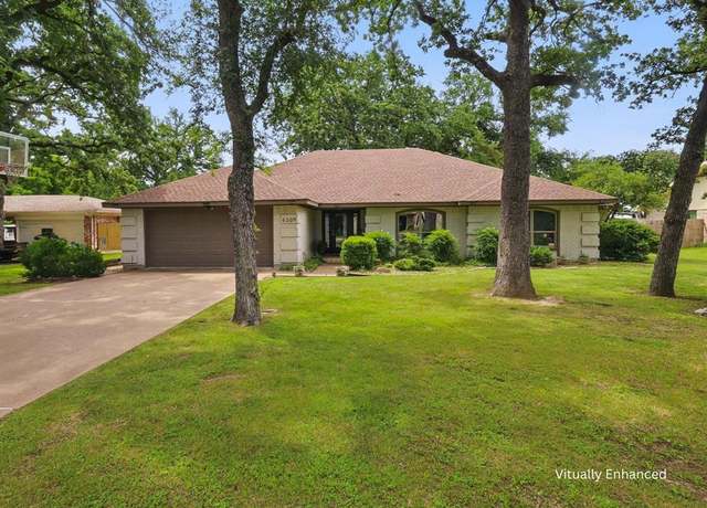 Property at 6309 Sioux Dr, De Cordova, TX 76049, 3 beds, 2 baths