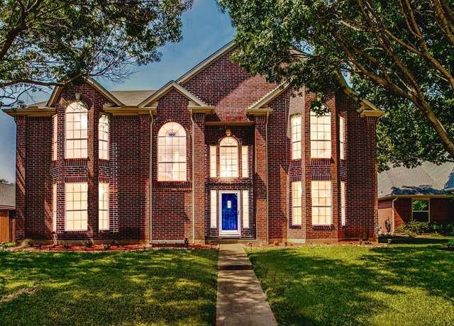 Property at 1104 Bayshore St, Allen, TX 75002, 4 beds, 2.5 baths
