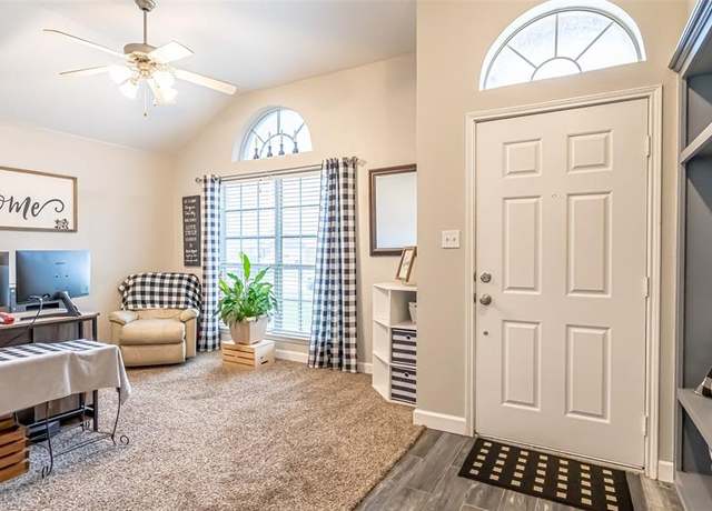 Property at 1228 Meadow Gln, Crowley, TX 76036, 3 beds, 2 baths