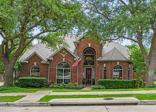 Property at 3013 Normandy Dr, Mckinney, TX 75070, 5 beds, 4 baths