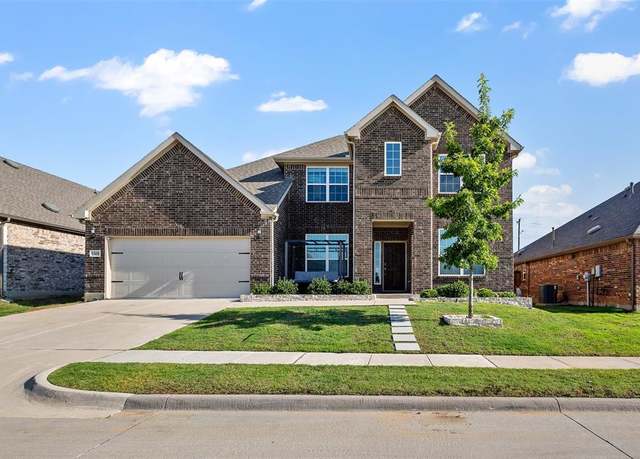 Property at 1300 Millican Ln, Aubrey, TX 76227, 5 beds, 4 baths