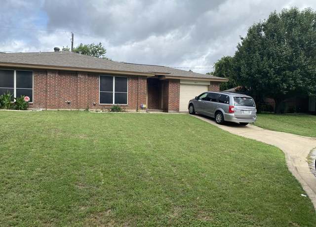 Property at 4513 Anchor Ct, Fort Worth, TX 76135