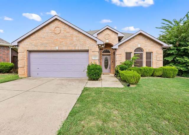 Property at 3309 Landhope Cir, Arlington, TX 76016, 4 beds, 2.5 baths
