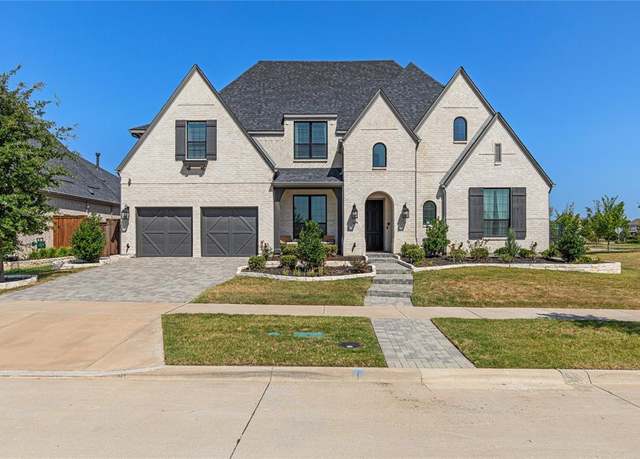 Property at 7983 Buffaloberry Rd, Frisco, TX 75035, 4 beds, 5 baths
