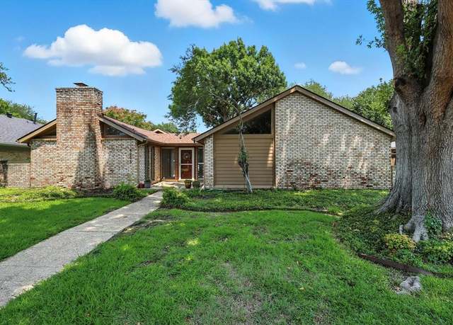 Property at 6003 Spring Flower Trl, Dallas, TX 75248, 3 beds, 2 baths