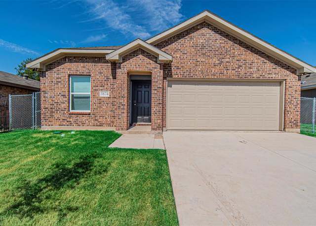 Photo of 3874 San Rose Dr, Fort Worth, TX 76119