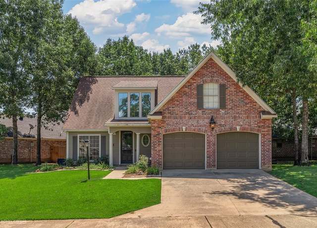 Property at 1103 Pelican Creek Dr, Shreveport, LA 71106, 4 beds, 2 baths