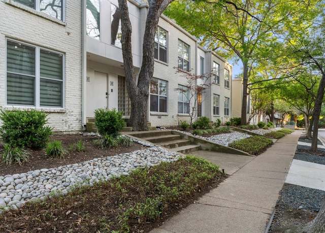 Property at 4122 Travis St #7, Dallas, TX 75204, 2 beds, 2.5 baths